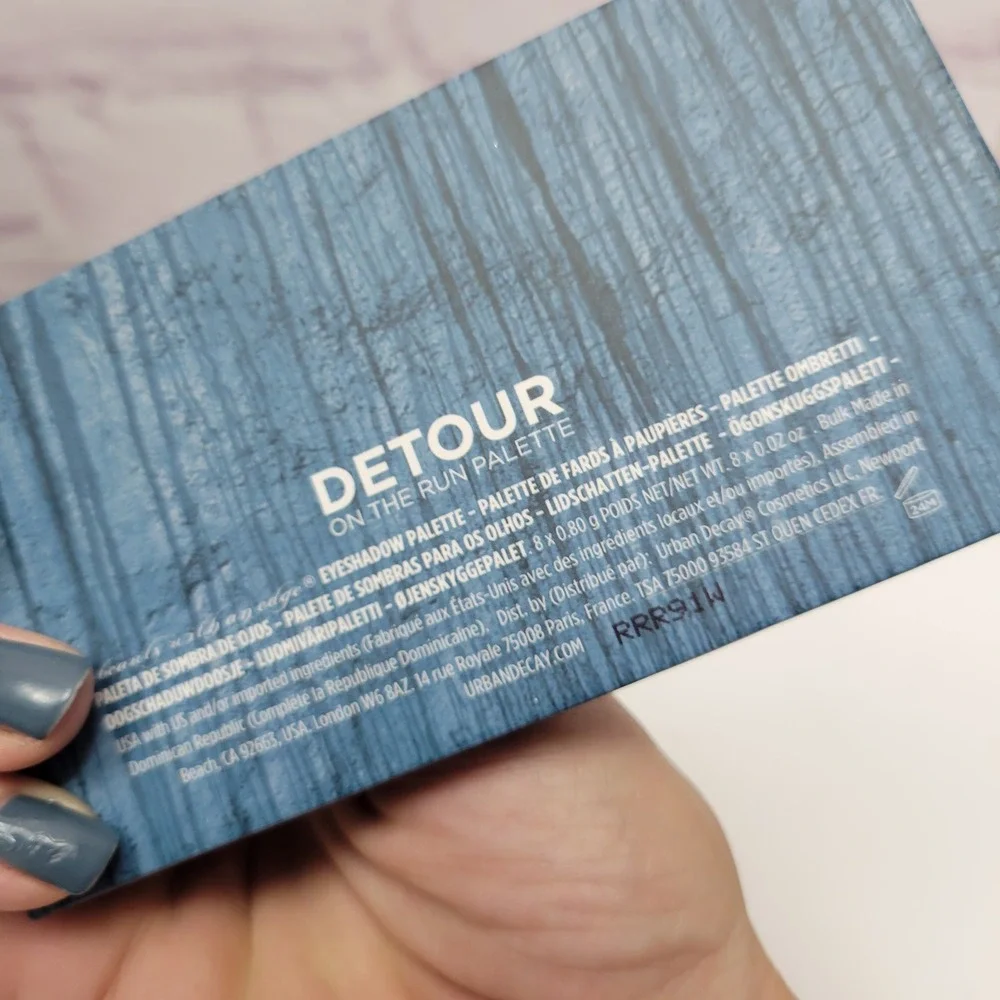Urban Decay new no